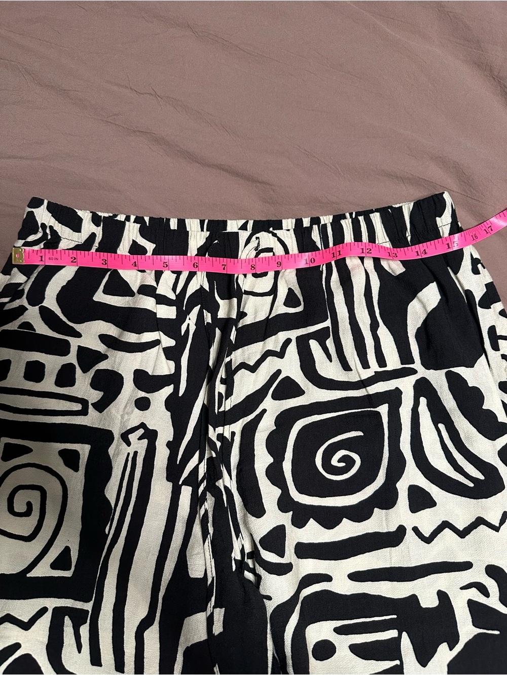 Black & White Patterned Set - Picture 5 of 9